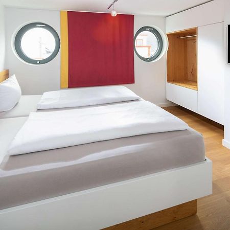 Schippers Huus 12 - Bowendeck Apartment Norderney Exterior foto