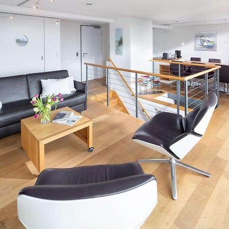 Schippers Huus 12 - Bowendeck Apartment Norderney Exterior foto