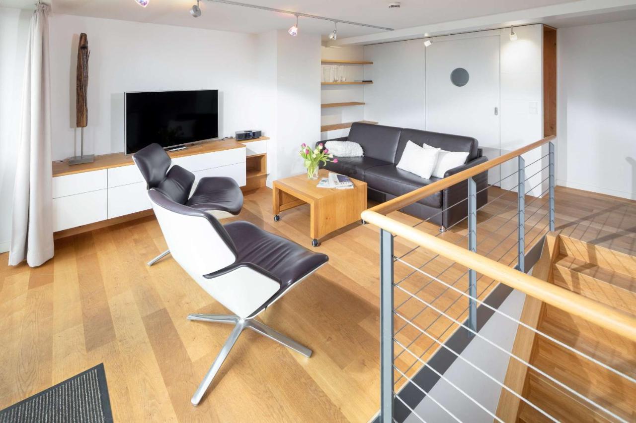 Schippers Huus 12 - Bowendeck Apartment Norderney Exterior foto