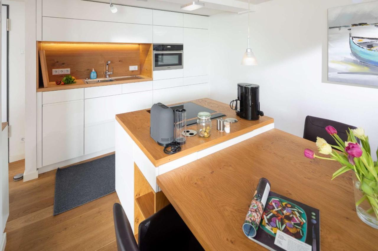 Schippers Huus 12 - Bowendeck Apartment Norderney Exterior foto