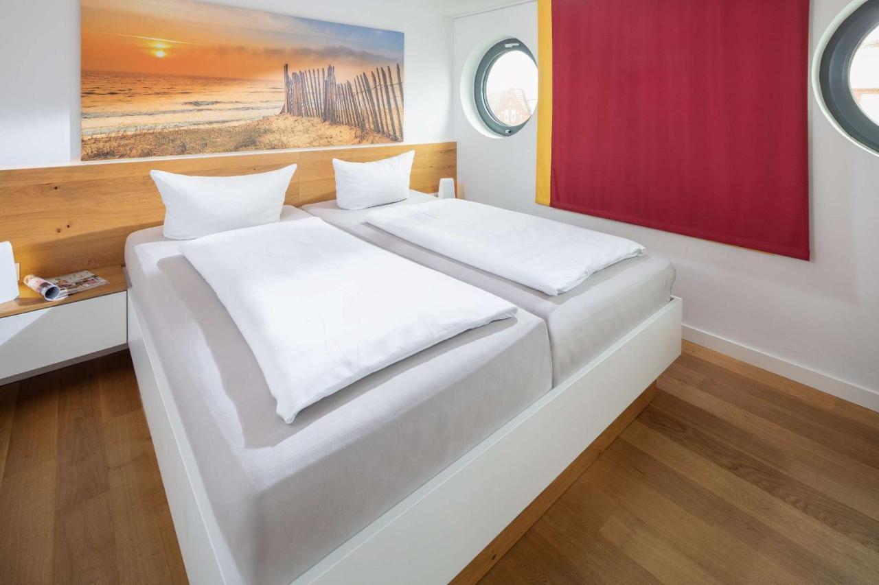 Schippers Huus 12 - Bowendeck Apartment Norderney Exterior foto