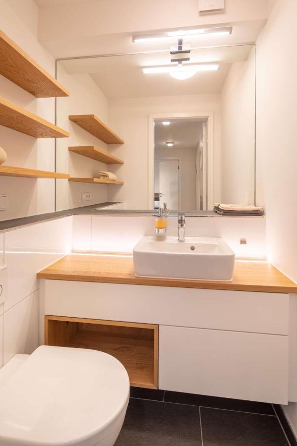 Schippers Huus 12 - Bowendeck Apartment Norderney Exterior foto