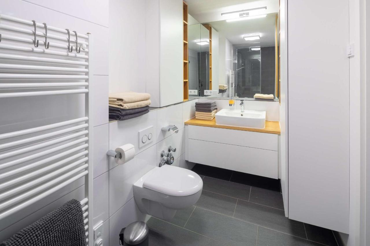 Schippers Huus 12 - Bowendeck Apartment Norderney Exterior foto