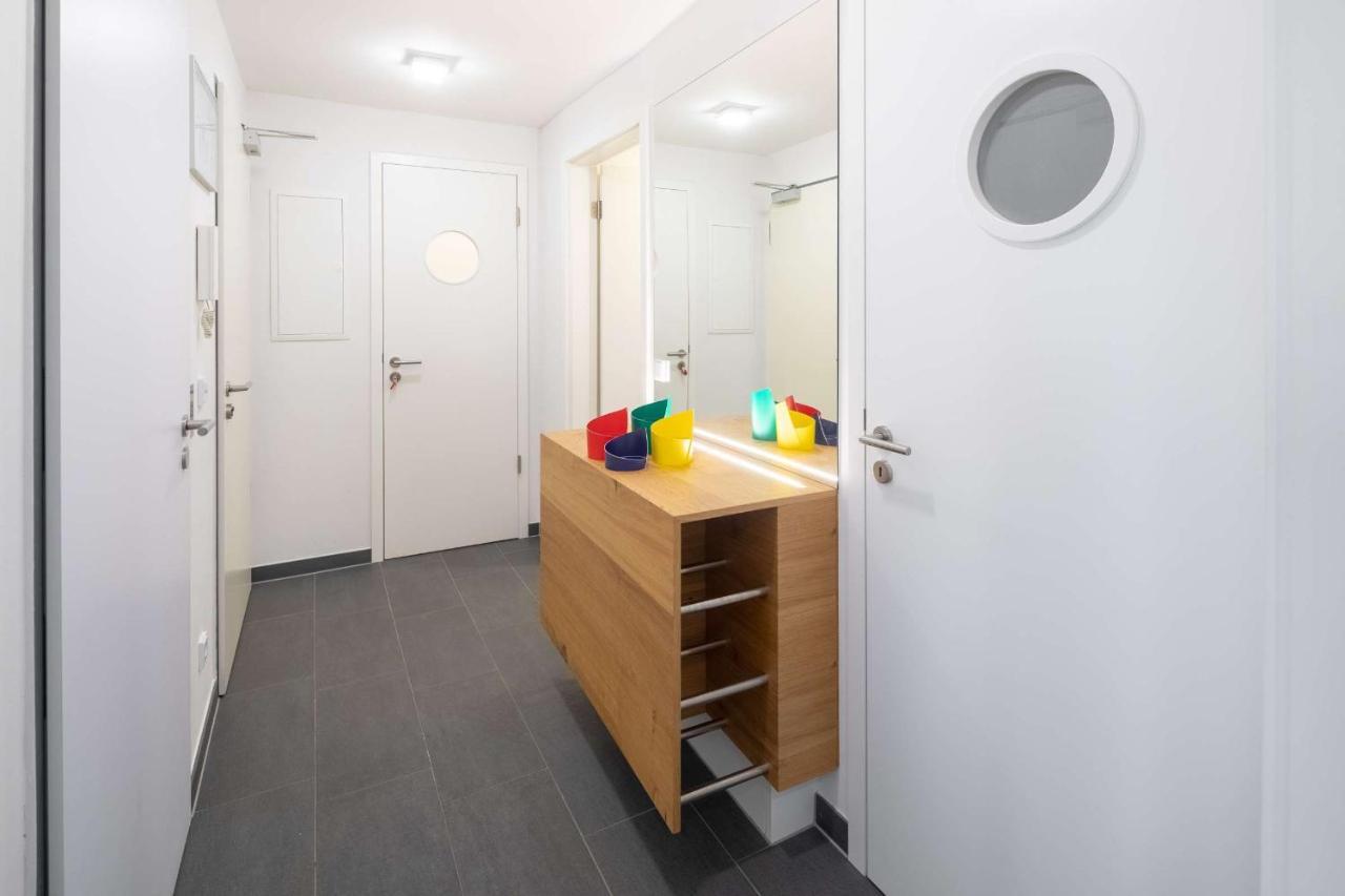 Schippers Huus 12 - Bowendeck Apartment Norderney Exterior foto