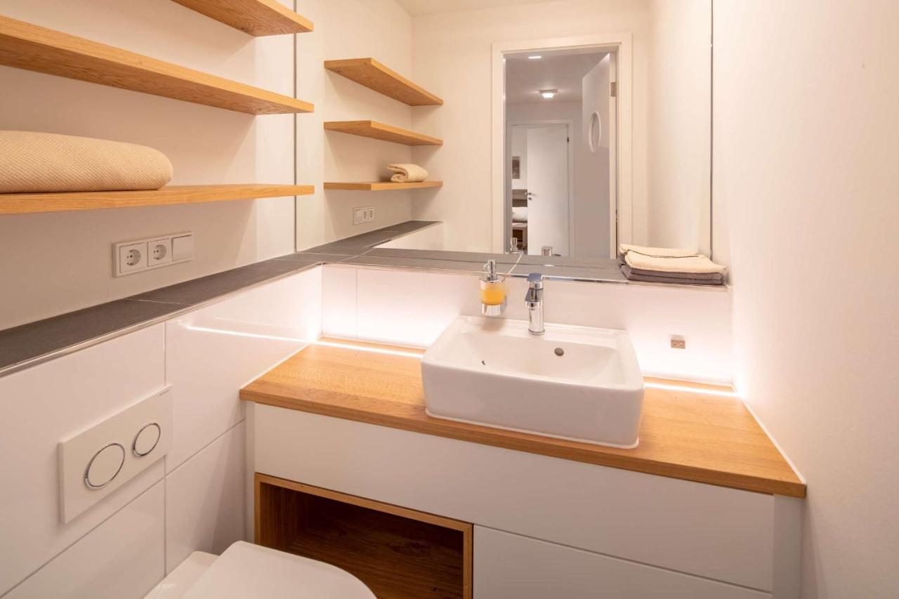 Schippers Huus 12 - Bowendeck Apartment Norderney Exterior foto