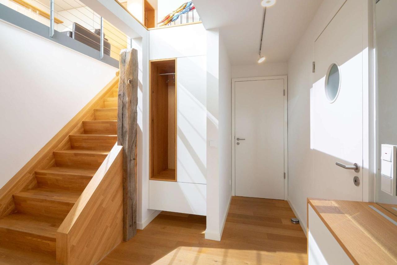 Schippers Huus 12 - Bowendeck Apartment Norderney Exterior foto
